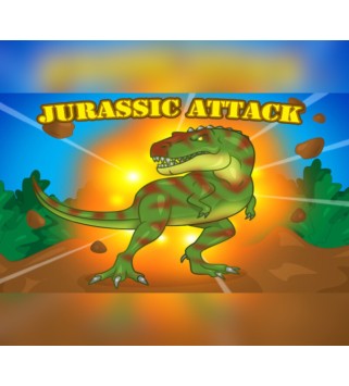 Jurassic Attack Steam Key GLOBAL